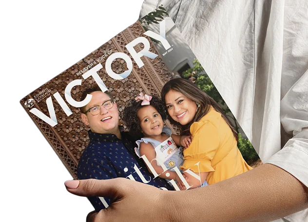 Get a FREE Year of BVOV Magazine